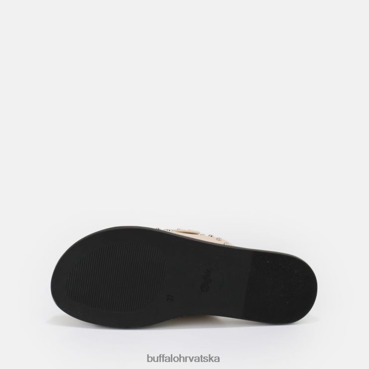 krema Buffalo blake belle veganske sandale |sandale TDD6T659